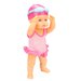 Papusa bebelus care inoata Swimming Doll