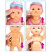 Papusa bebelus care inoata Swimming Doll