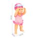 Papusa bebelus care inoata Swimming Doll